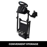 VEVOR  Racing Wheel Stand for Thrustmaster Gaming Wheels