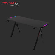 Hyperx Gaming Desk 120*60 cm - RGB LIGHTING - Fun Touch Jordan