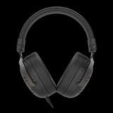 Redragon H739 Wired Gaming Headset - 7.1 Surround Sound - Memory Foam Ear Pads