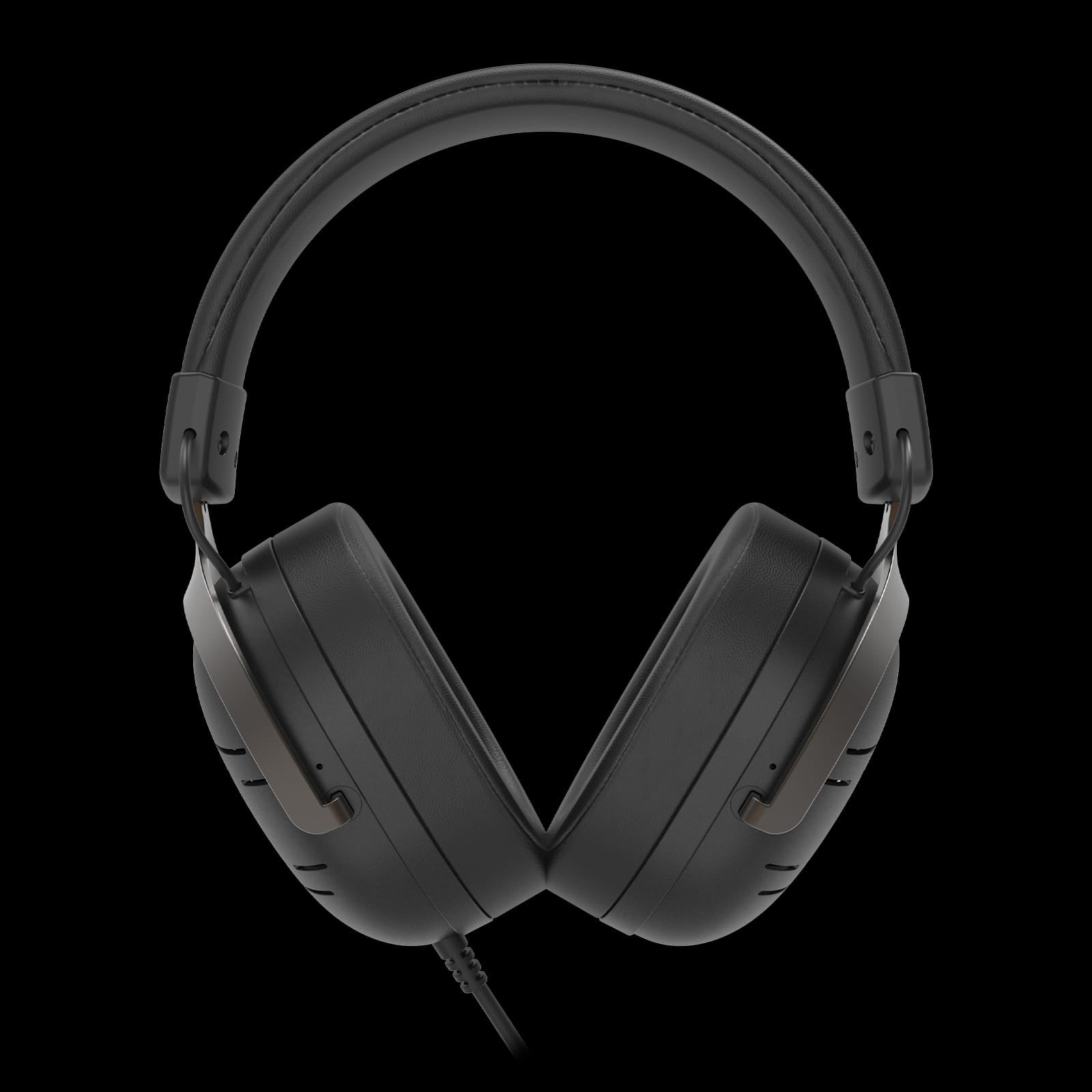 Redragon H739 Wired Gaming Headset - 7.1 Surround Sound - Memory Foam Ear Pads - Fun Touch Jordan