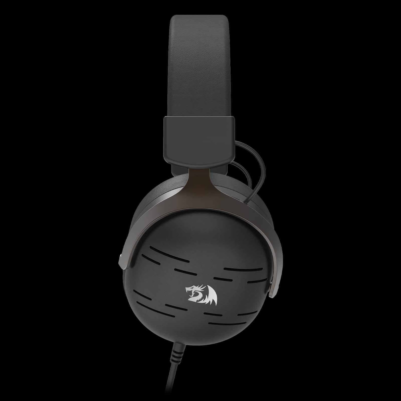 Redragon H739 Wired Gaming Headset - 7.1 Surround Sound - Memory Foam Ear Pads - Fun Touch Jordan