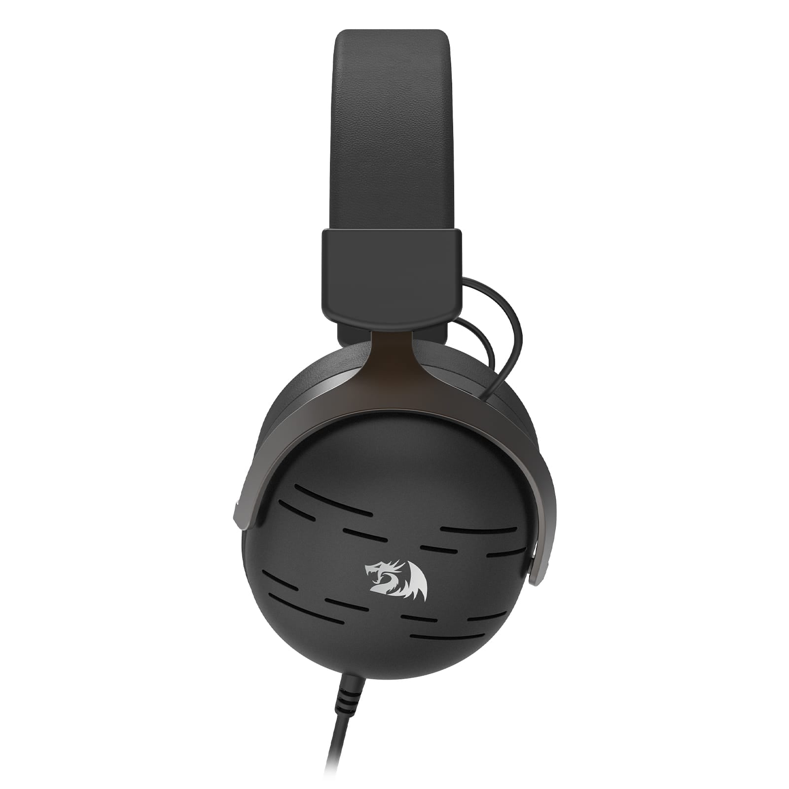 Redragon H739 Wired Gaming Headset - 7.1 Surround Sound - Memory Foam Ear Pads - Fun Touch Jordan