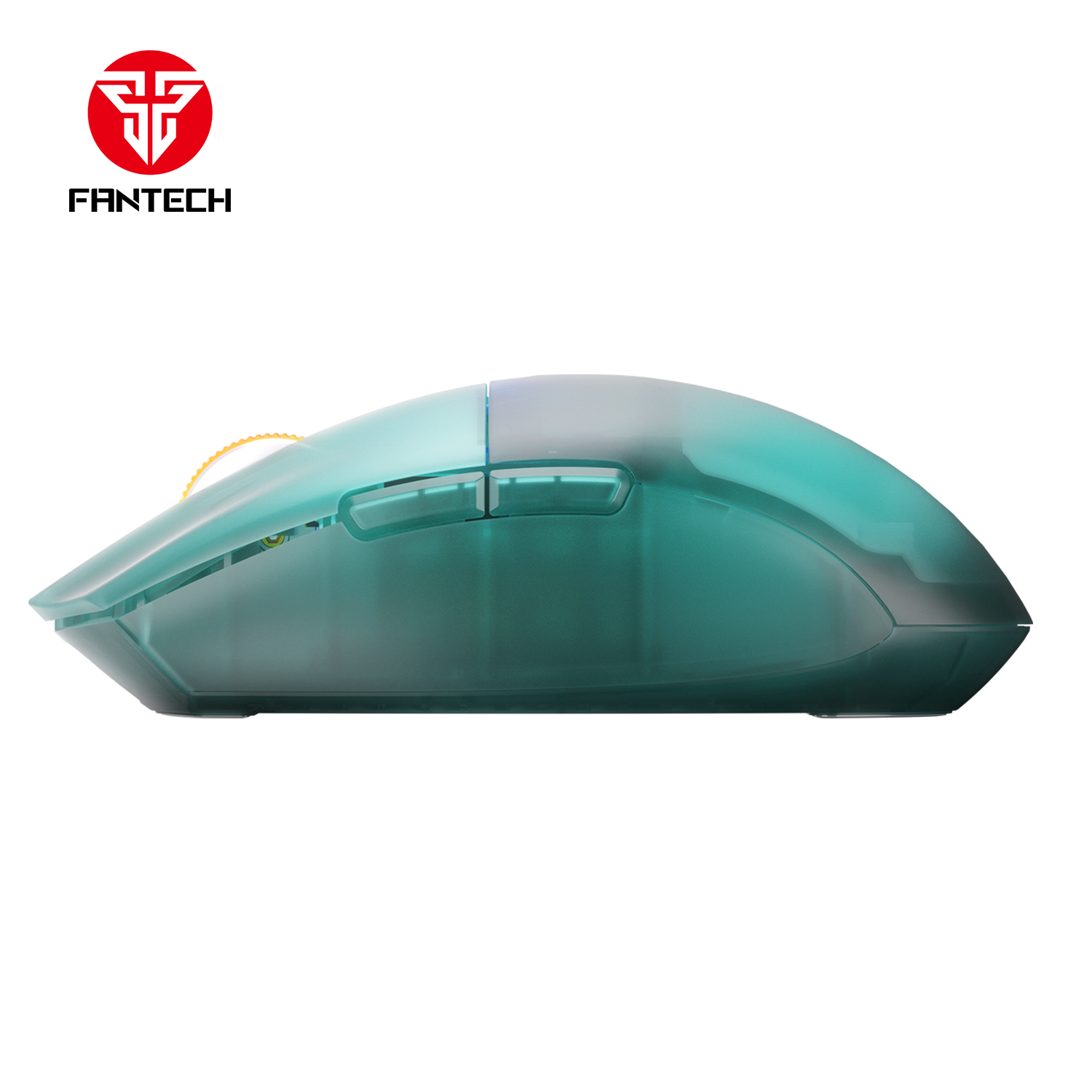 Fantech ARIA XD7 HUANO VERSION Super Lightweight Gaming Mouse + Mousepad MP353