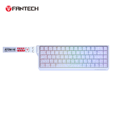 Fantech Keyboard ATOM HE68 MK922 MAGNETIC SWITCH – WHITE