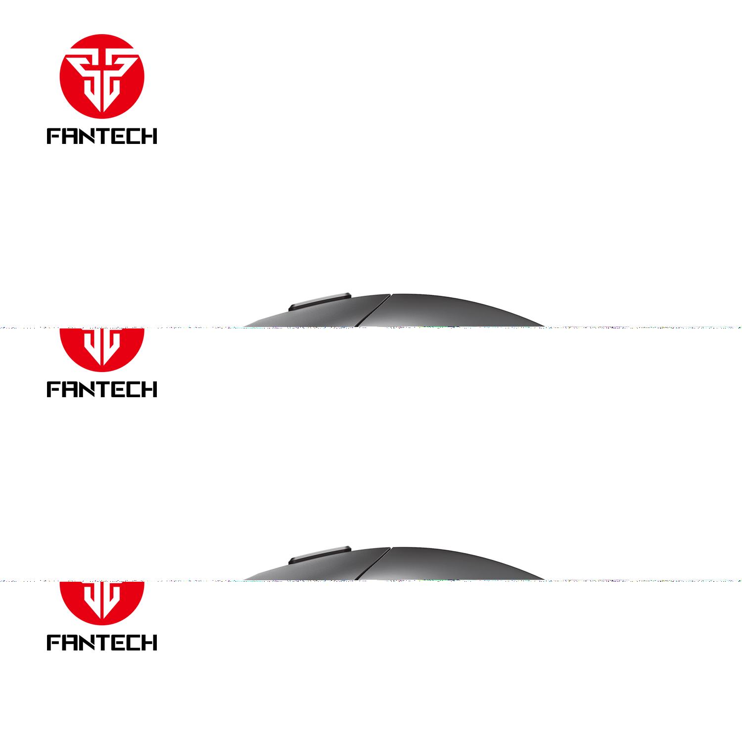 FANTECH WGC5S BLAKE S DUAL MODE WIRELESS GAMING MOUSE - BLACK - - Fun Touch Shop