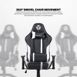FANTECH GC194 GAMING CHAIR BLUE