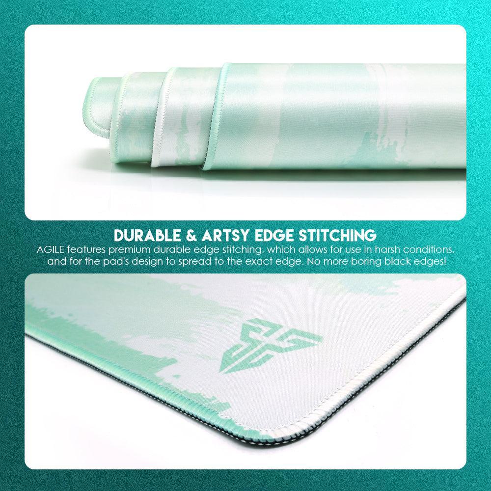AGILE MP904 MINT EDITION AGILE MP904 MOUSE PAD Mousepad