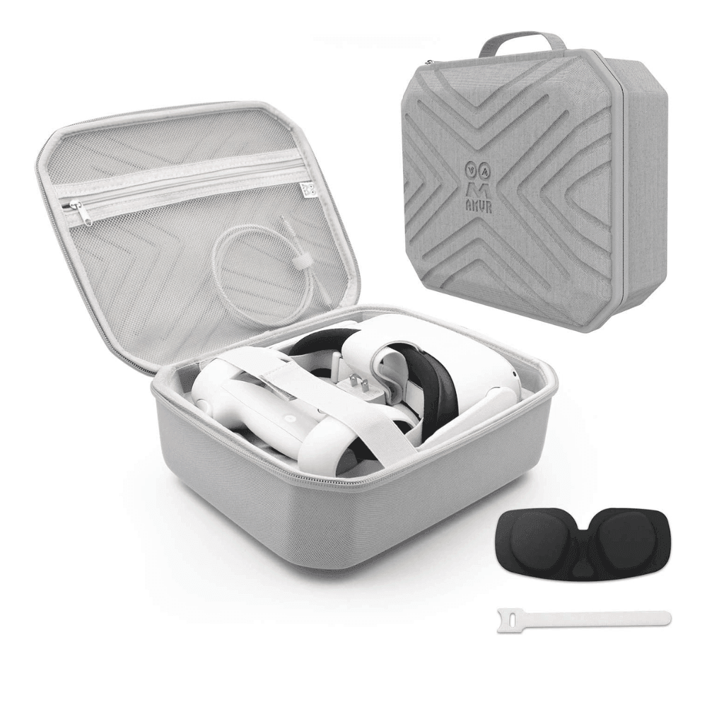 AMVR Travel Case for Meta Quest 2 JOD 20