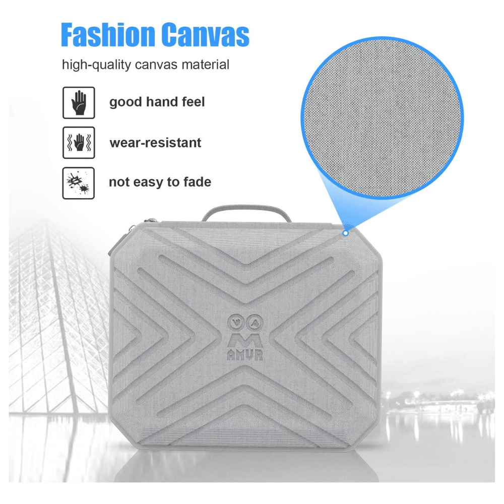 Amvr travel case for meta quest 2