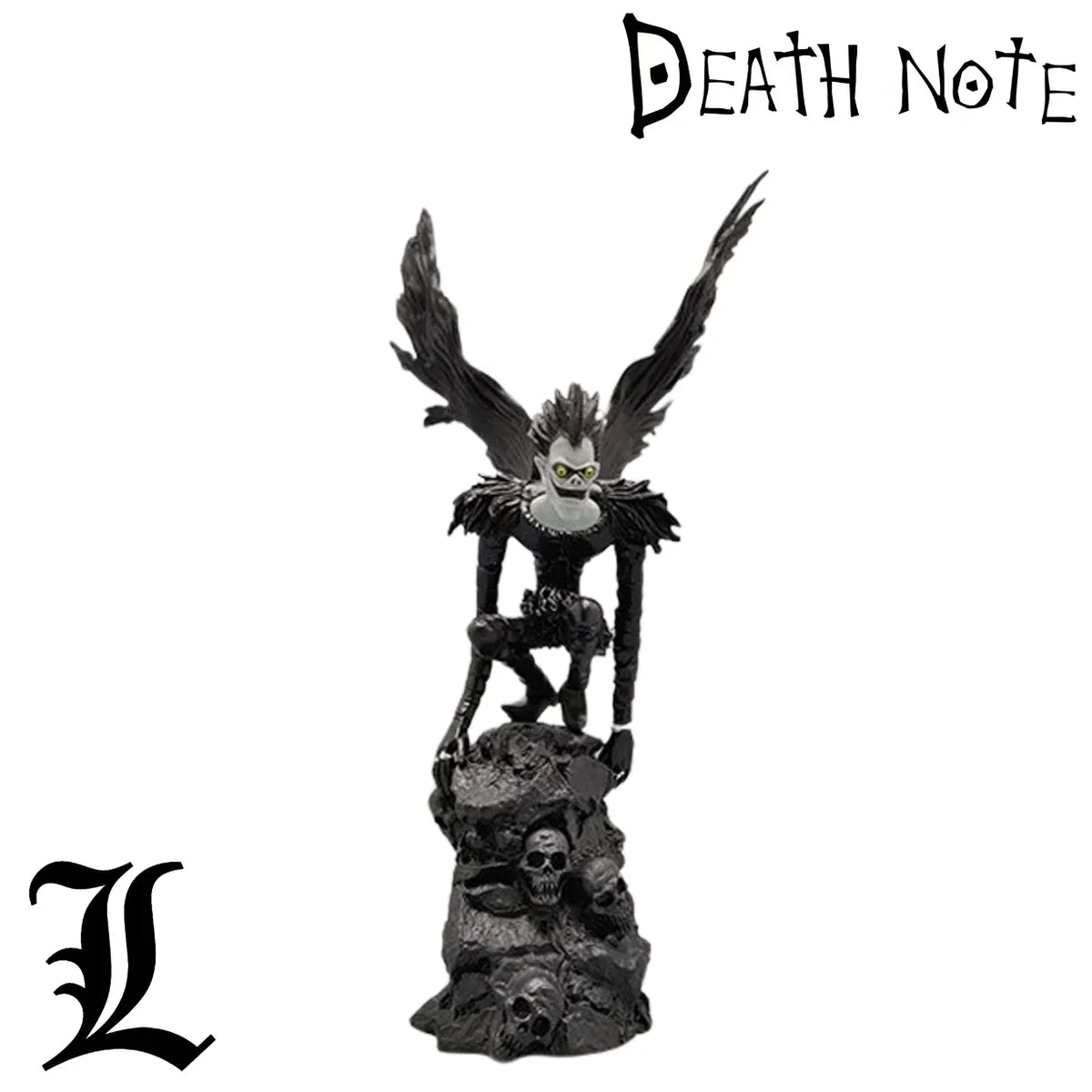Action figure death note ryuk - anime figures