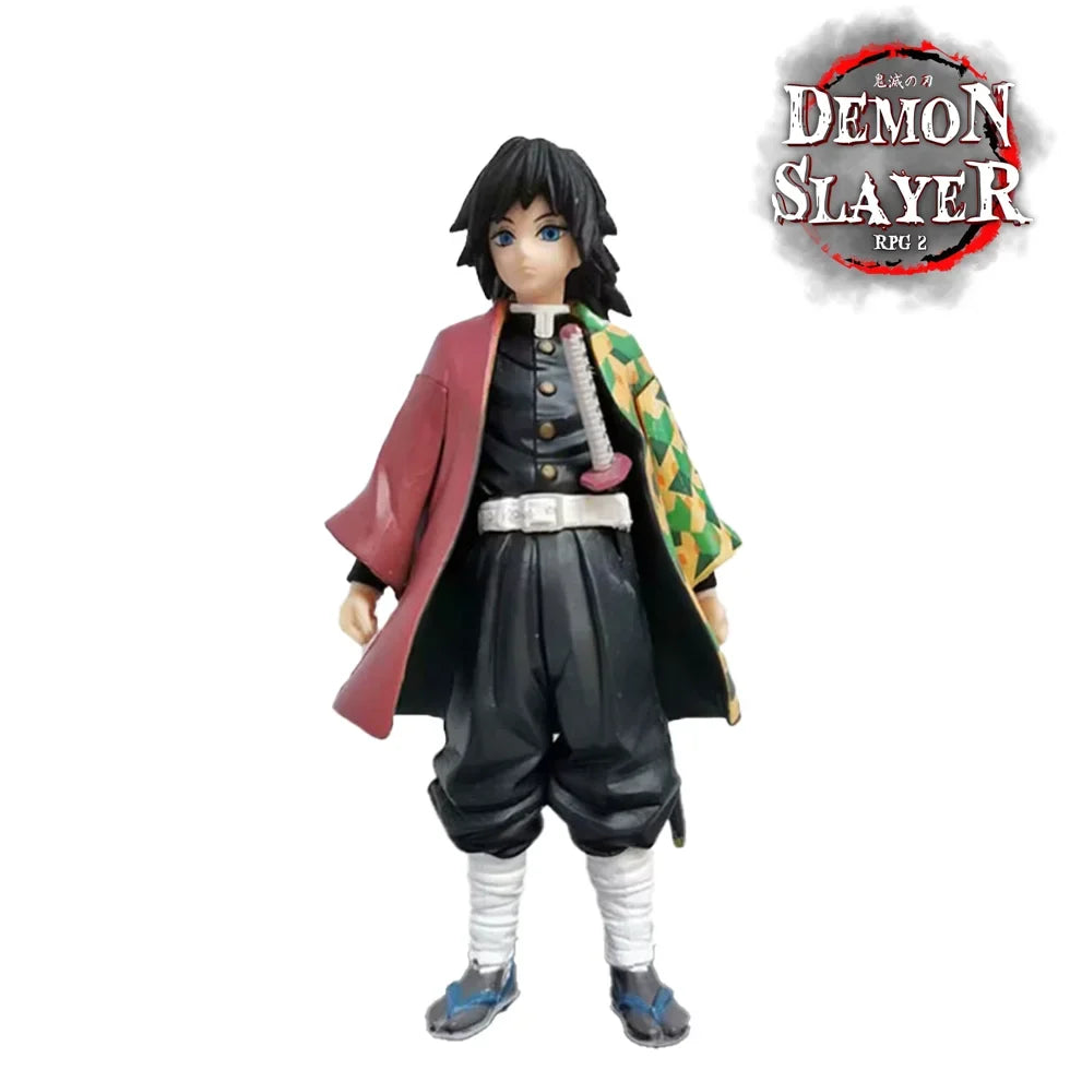 Giyu tomioka action figure demon slayer - anime figures