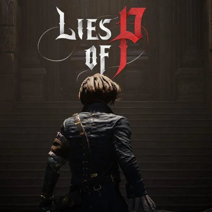 Lies of p - playstation 5 - playstation games