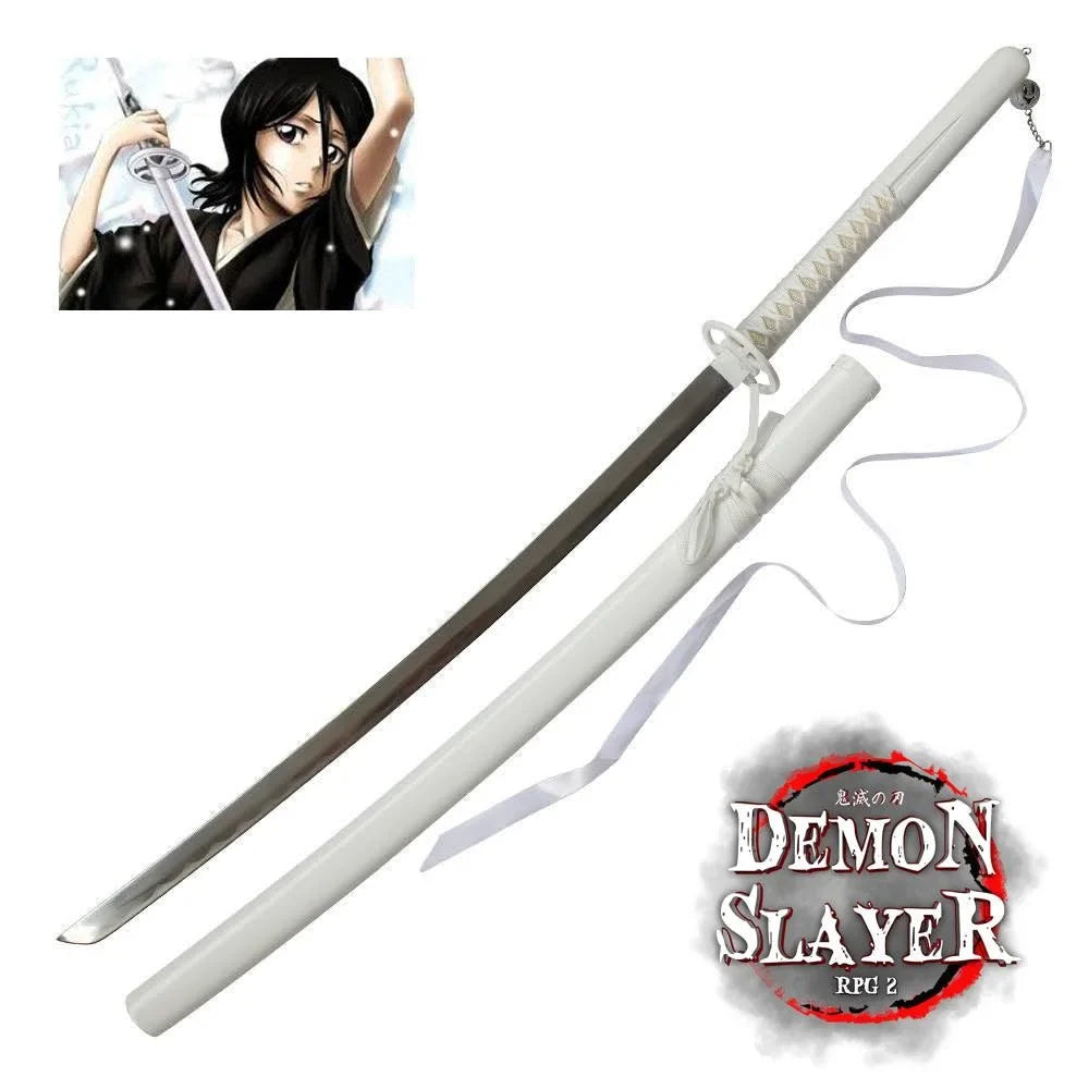 Katana of rukia – sode no shirayuki - anime swords