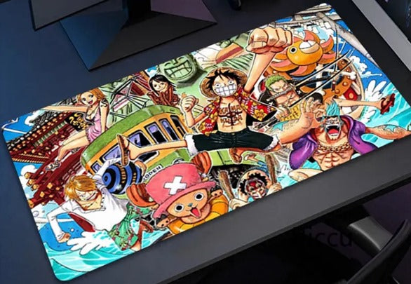 Anmi Gaming Mousepad 80*30 cm (1) Mousepad