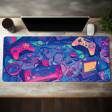 Anmi gaming mousepad 80*30 cm - Fun Touch