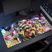 Anmi Gaming Mousepad 80*30 cm (2) Mousepad