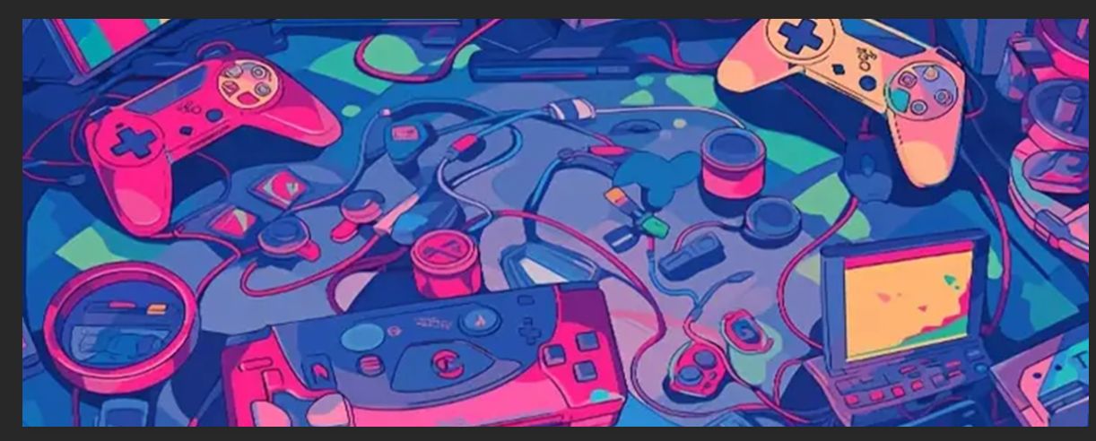 Anmi Gaming Mousepad 80*30 cm (3) Mousepad