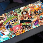 Anmi gaming mousepad 80*30 cm - Fun Touch