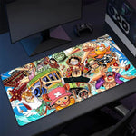 Anmi gaming mousepad 80*30 cm - Fun Touch