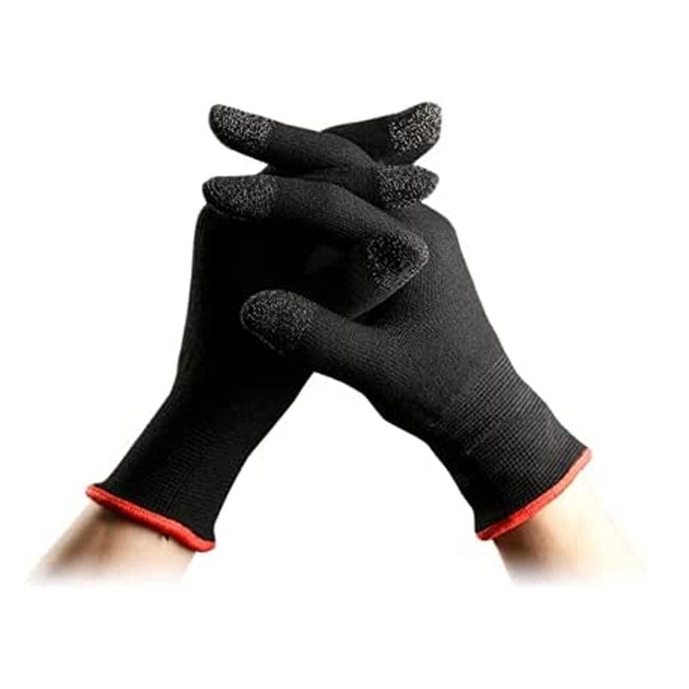 Anti Sweat Mobile Phone Touch Screen Gaming Gloves Cables & Chargers