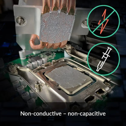 Arctic mx-6 (4 g incl. 6 mx cleaner) - ultimate performance thermal paste heat