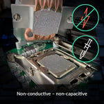 ARCTIC MX 6 (4 g incl. 6 MX Cleaner) Ultimate Performance Thermal Paste for CPU