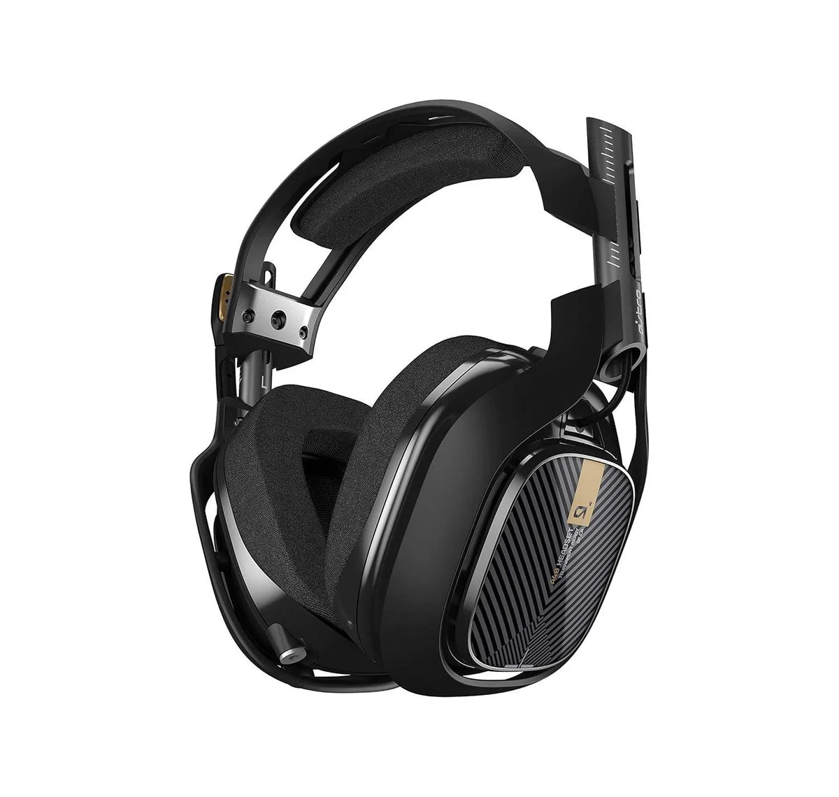 Astro gaming a40 tr gaming headset for pc mac - black (2017 model) - headsets