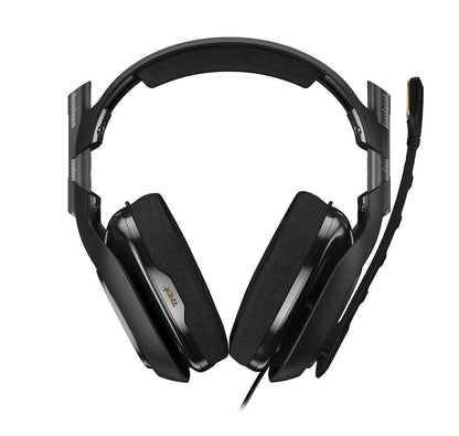 Astro gaming a40 tr gaming headset for pc mac - black (2017 model) - headsets