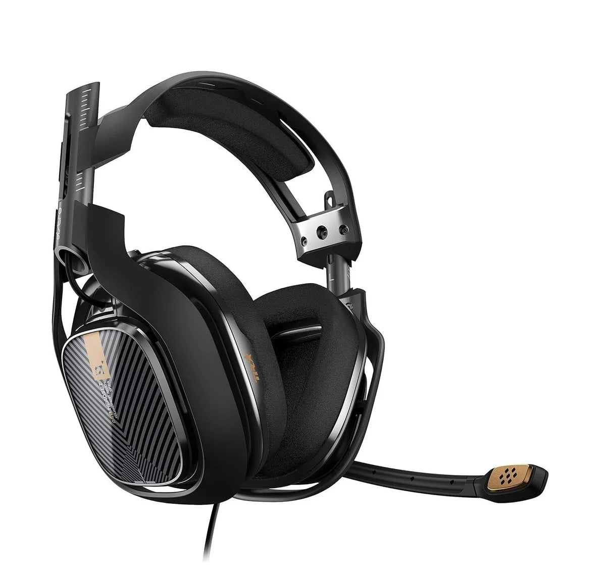 Astro gaming a40 tr gaming headset for pc mac - black (2017 model) - headsets