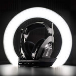ASTRO Gaming A50 Wireless Headset + Base Station Gen 4 Compatible With PS5 PS4
