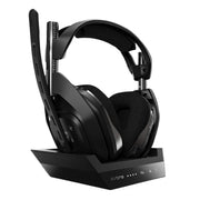 ASTRO Gaming A50 Wireless Headset + Base Station Gen 4 Compatible With PS5 PS4