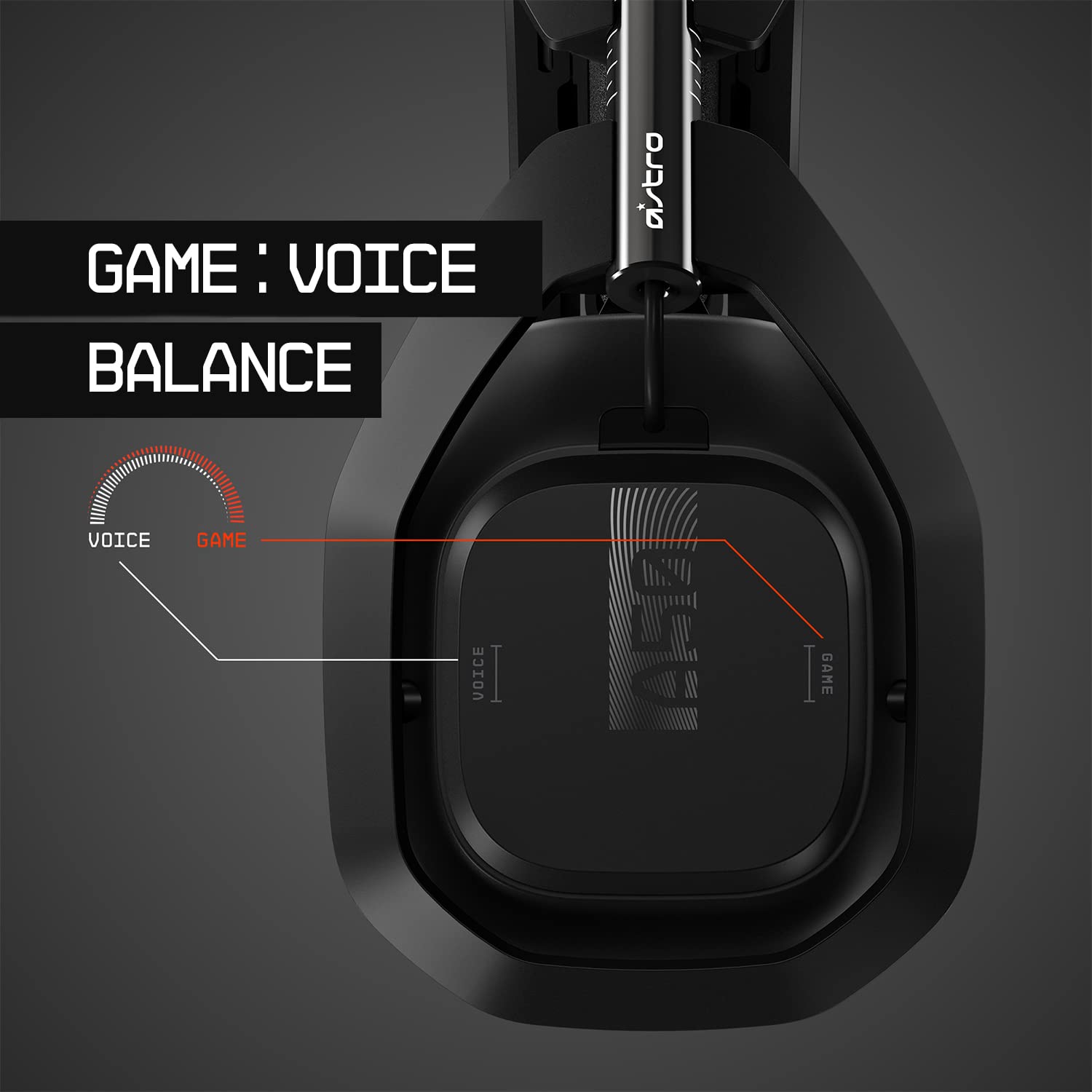 ASTRO Gaming A50 Wireless Headset + Base Station Gen 4 Compatible With PS5 PS4