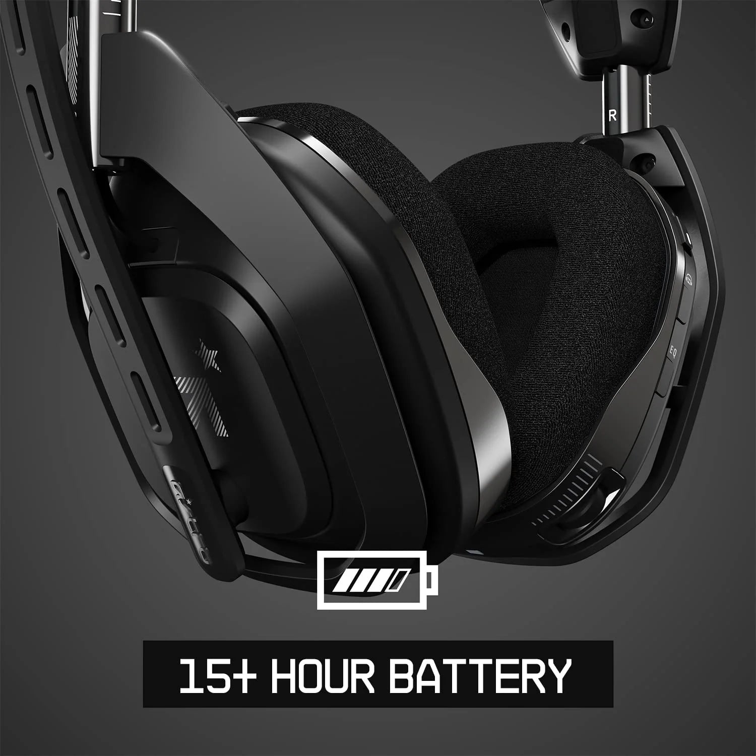 ASTRO Gaming A50 Wireless Headset + Base Station Gen 4 - Compatible With PS5