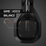 ASTRO Gaming A50 Wireless Headset + Base Station Gen 4 - Compatible With PS5