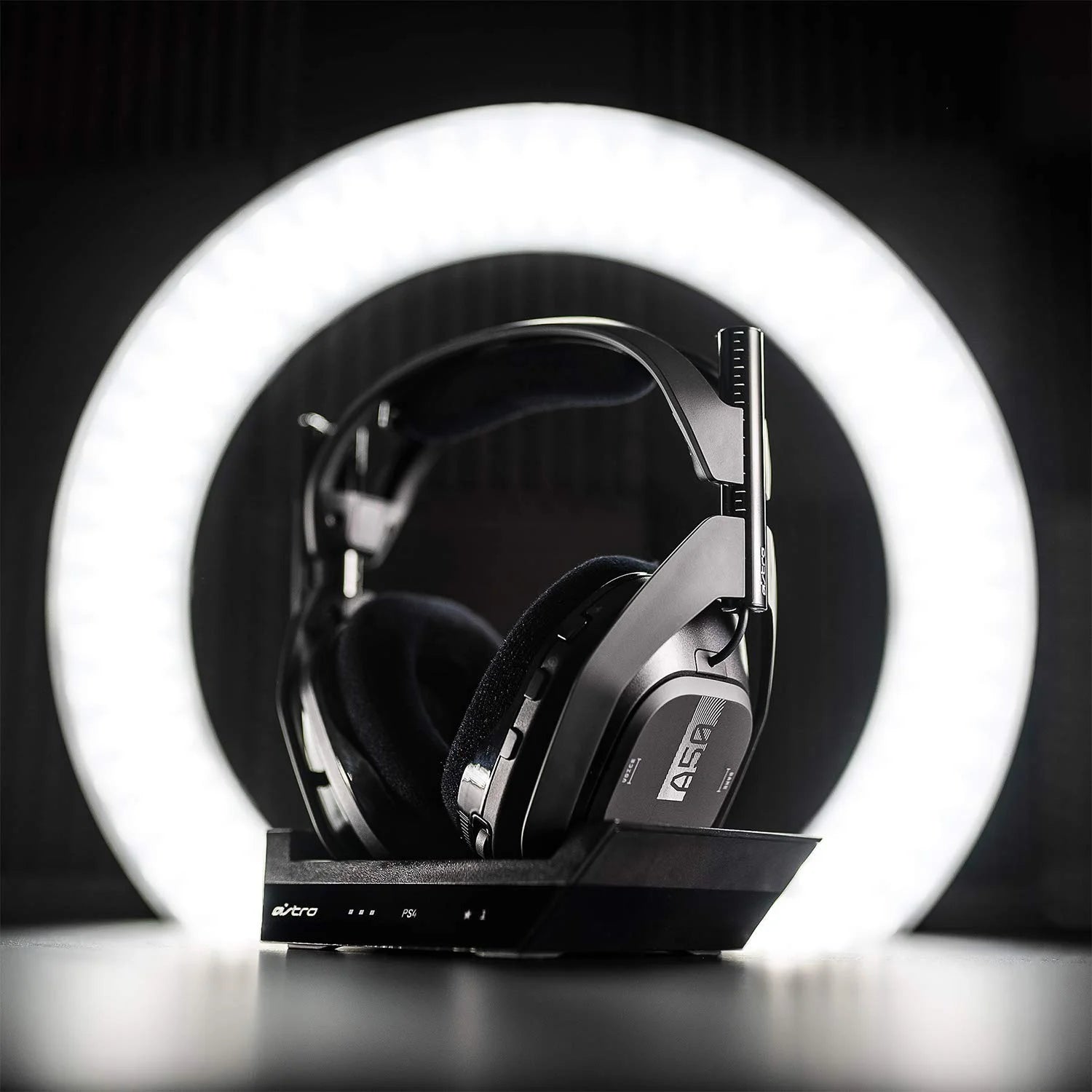 ASTRO Gaming A50 Wireless Headset + Base Station Gen 4 - Compatible With PS5