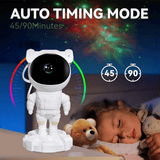 Astronaut night light projector with music - Fun Touch