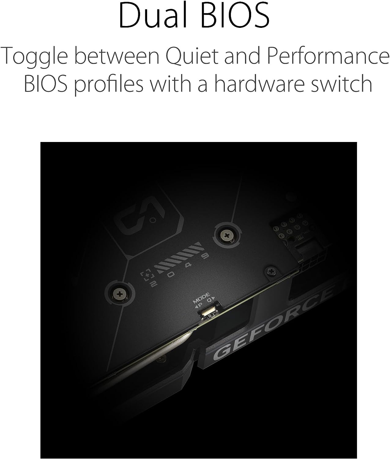 ASUS Dual GeForce RTX™ 4060 OC Edition 8GB GDDR6 (PCIe 4.0 8GB GDDR6 DLSS 3