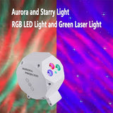 Aurora Sky Projector Lightning