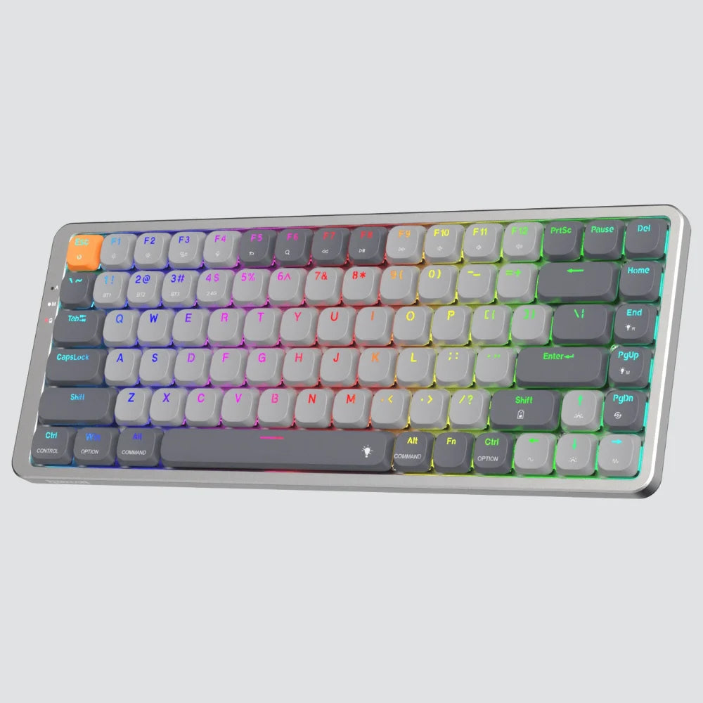 Azure k652 wireless mechanical keyboard