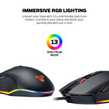 Fantech Zeus X5A Gaming Mouse 8000 DPI