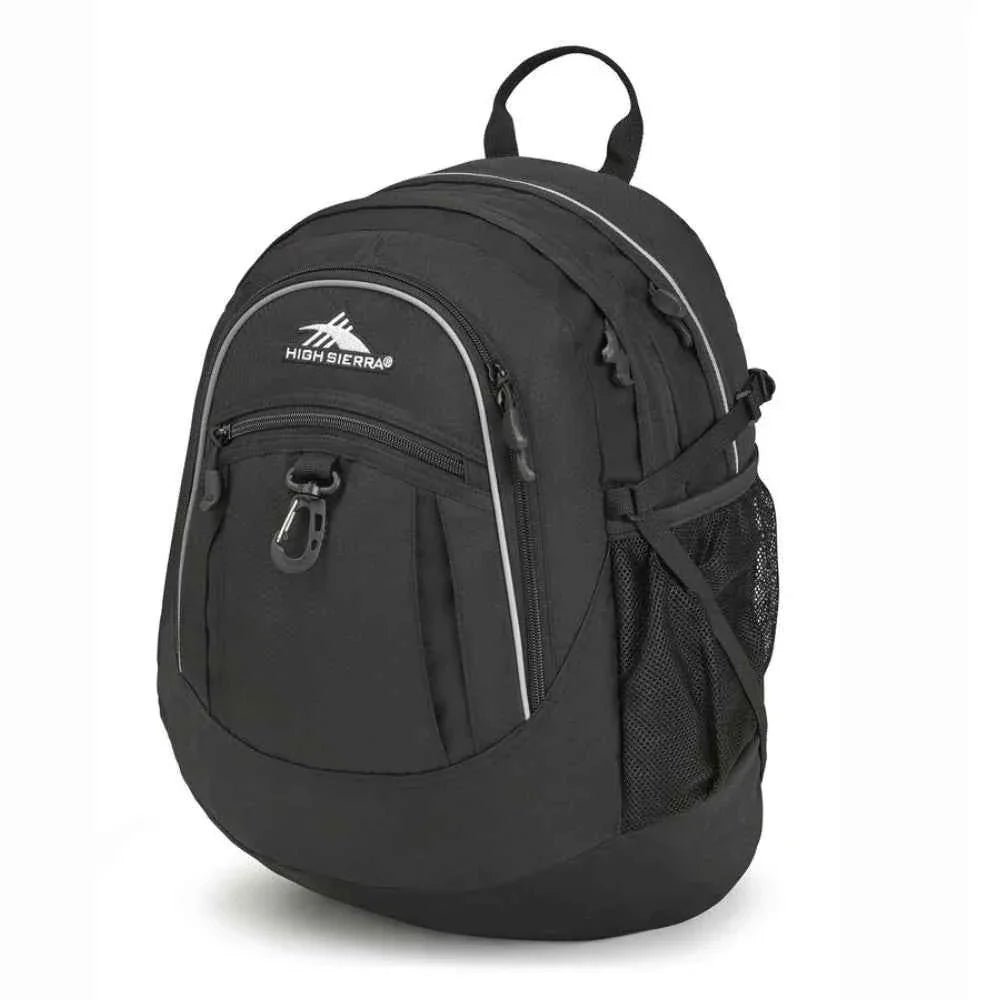 High sierra fat boy backpack clearance | black backpacks