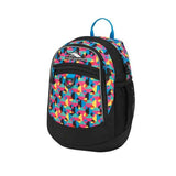 High sierra fat boy backpack heart throp/black/pool backpacks