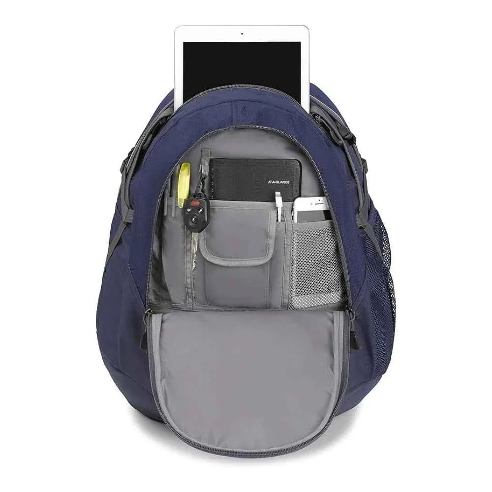 High sierra fat boy backpack true navy/mercury backpacks