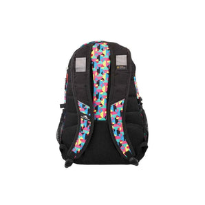 High sierra swerve backpack black combo backpacks