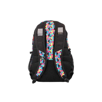 High sierra swerve backpack black combo backpacks