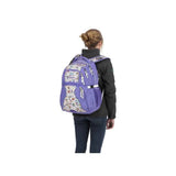 High sierra swerve backpack lavender/sweet cakes/white backpacks