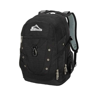 High sierra tactic backpack black backpacks