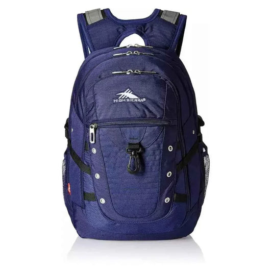 High sierra tactic backpack nvy/blk backpacks