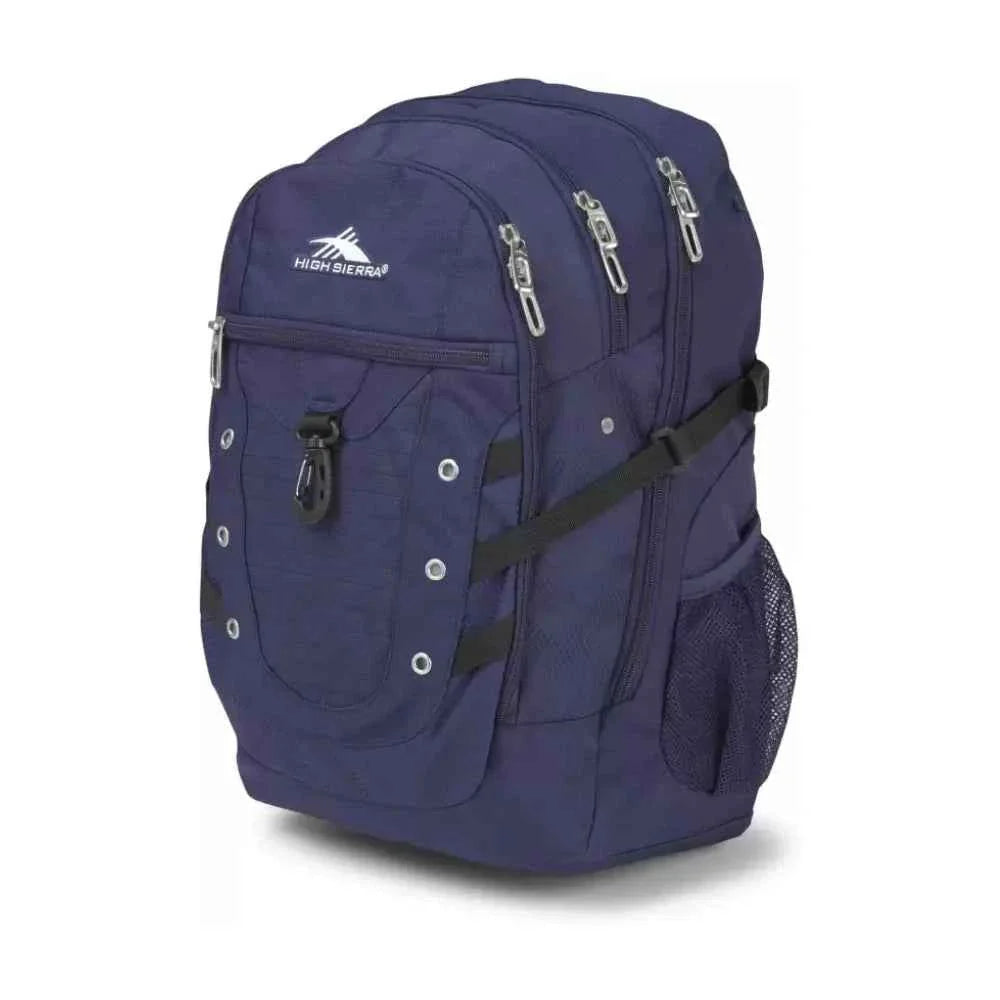 High sierra tactic backpack nvy/blk backpacks