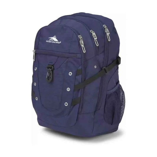 High sierra tactic backpack nvy/blk backpacks
